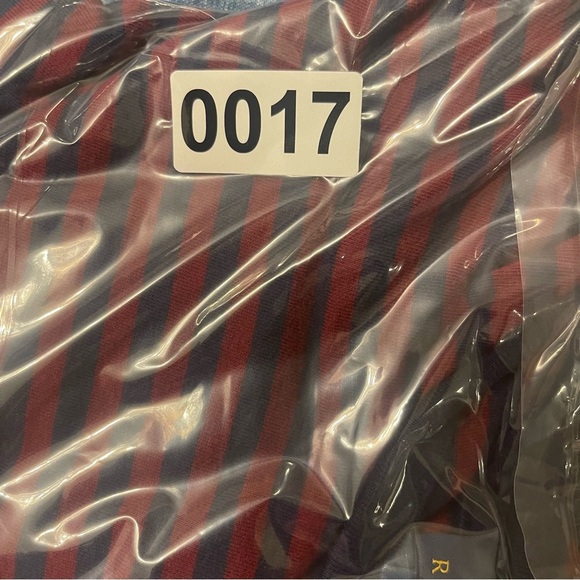 Polo Ralph Lauren Men’s Large T-Shirt Short Sleeve Stripped Logo Preppy Classic - Picture 8 of 8